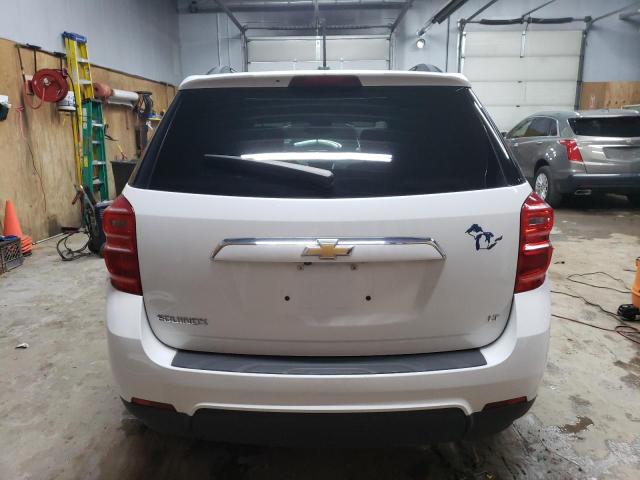 Photo 6 from auction – 2017 CHEVROLET EQUINOX LT with VIN 2GNALCEK3H1581377