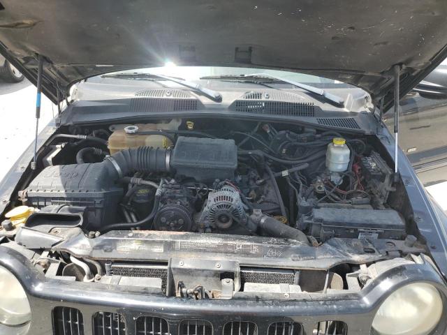 Photo 12 from auction – 2003 JEEP LIBERTY LI with VIN 1J4GL58K83W690861