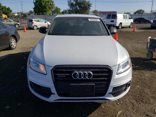 Photo 5 from auction – 2017 AUDI Q5 PREMIUM with VIN WA1D7AFP3HA094611