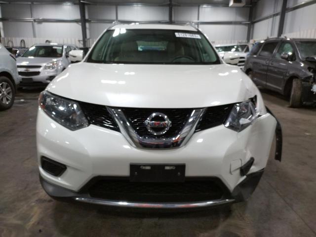 Photo 5 from auction – 2016 NISSAN ROGUE S with VIN 5N1AT2MV4GC738417