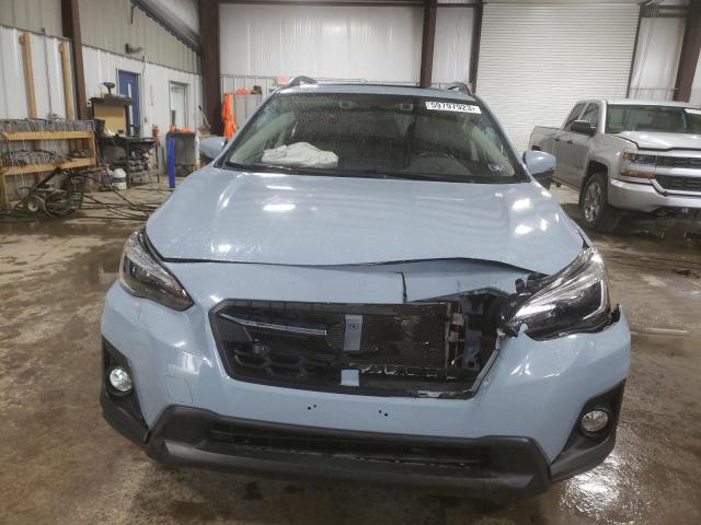 Photo 5 from auction – 2018 SUBARU CROSSTREK with VIN JF2GTAMC5J8340152