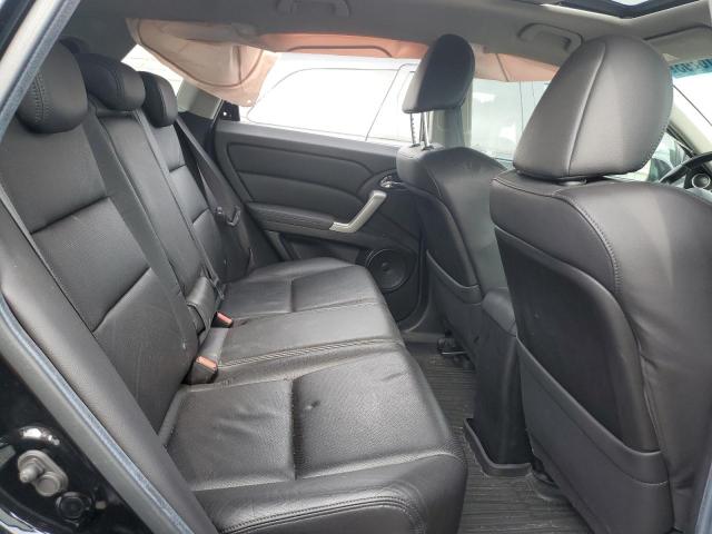 Photo 10 from auction – 2011 ACURA RDX TECHNO with VIN 5J8TB1H53BA007438