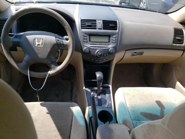 Photo 8 from auction – 2007 HONDA ACCORD with VIN 1HGCM56497A045100