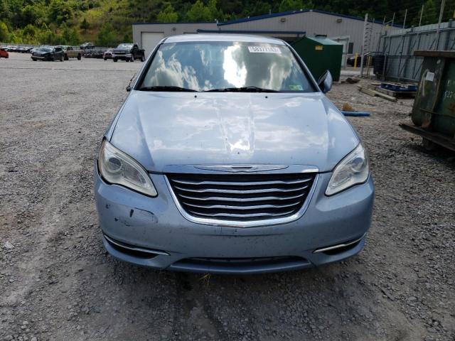 Photo 5 from auction – 2013 CHRYSLER 200 LX with VIN 1C3CCBAB7DN687166