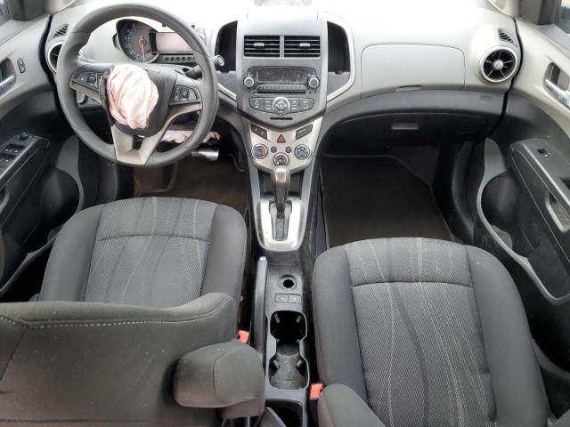 Photo 8 from auction – 2015 CHEVROLET SONIC LT with VIN 1G1JC5SH8F4219052