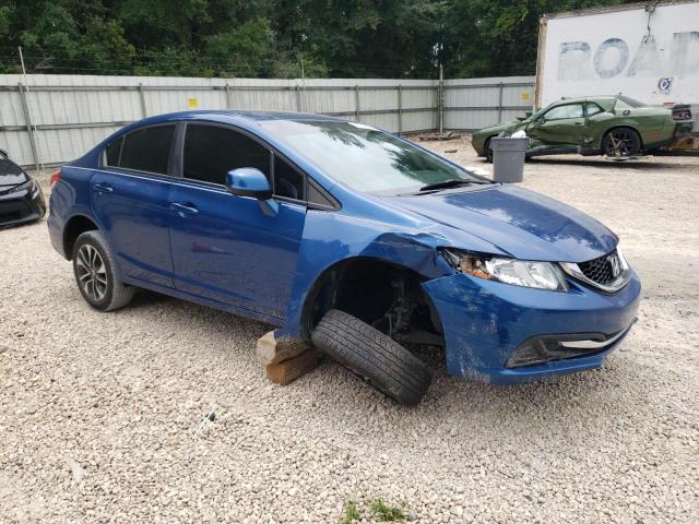Photo 4 from auction – 2013 HONDA CIVIC EX with VIN 19XFB2F82DE023595
