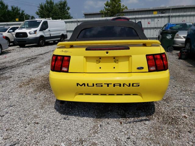 Foto 6 de la subasta – 2003 FORD MUSTANG con VIN 1FAFP44433F358680