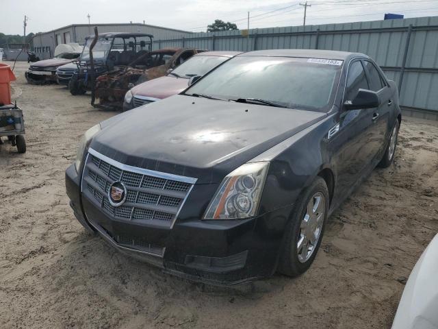 CADILLAC CTS 2010 with VIN 1G6DA5EG9A0130817 - Photo from auction