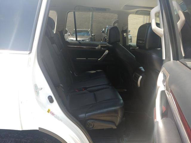 Photo 6 from auction – 2016 LEXUS GX 460 with VIN JTJBM7FX6G5139344
