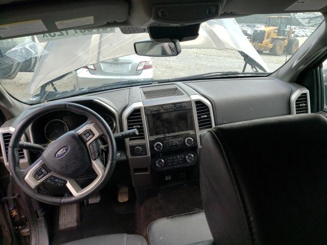 Photo 8 from auction – 2020 FORD F150 SUPER with VIN 1FTEW1EP2LFA20607