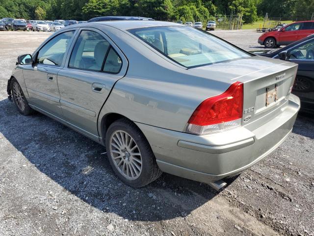 Photo 2 from auction – 2007 VOLVO S60 2.5T with VIN YV1RH592572645818