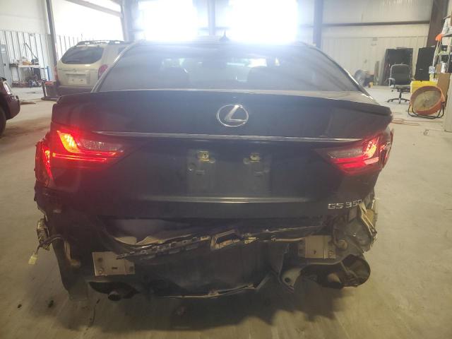 Photo 6 from auction – 2014 LEXUS GS 350 with VIN JTHBE1BL4E5040792