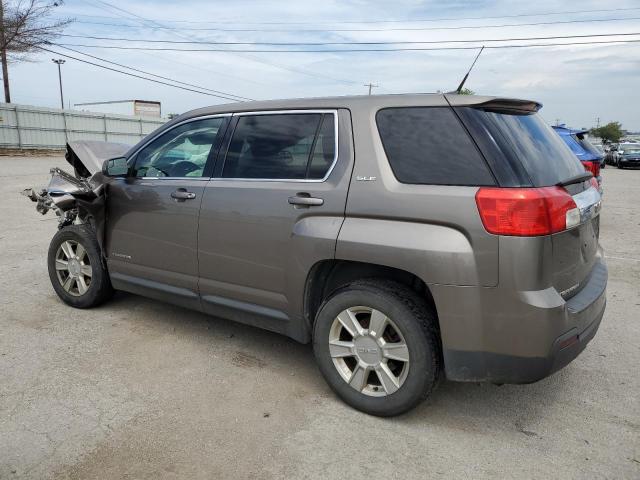 Photo 2 from auction – 2012 GMC TERRAIN SL with VIN 2GKALMEK2C6304847