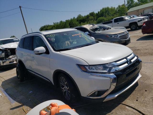 Photo 4 from auction – 2017 MITSUBISHI OUTLANDER with VIN JA4AZ3A35HZ004437
