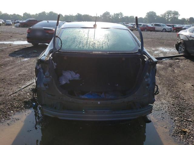 Photo 6 from auction – 2016 FORD FUSION SE with VIN 1FA6P0HDXG5117407