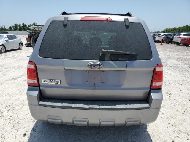 Photo 6 from auction – 2008 FORD ESCAPE XLT with VIN 1FMCU03168KD22921
