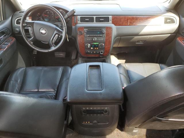 Photo 8 from auction – 2010 CHEVROLET TAHOE C150 with VIN 1GNUCBE05AR107014
