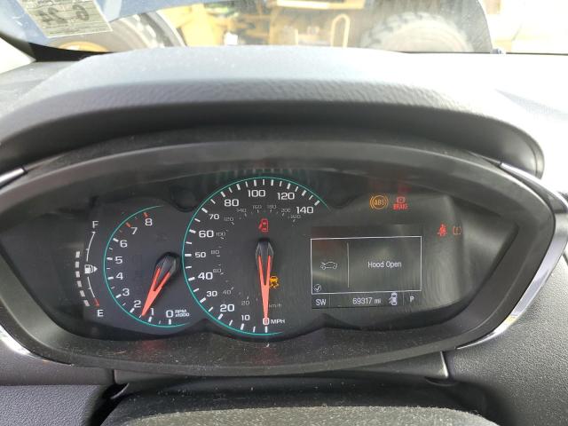 Photo 9 from auction – 2019 CHEVROLET TRAX LS with VIN 3GNCJNSBXKL322129