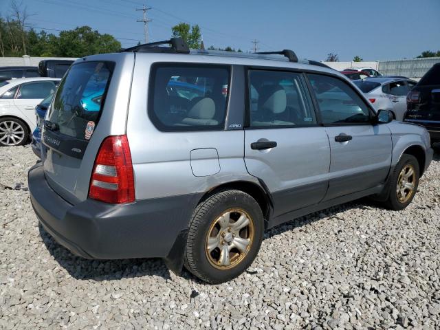 Photo 3 from auction – 2004 SUBARU FORESTER 2 with VIN JF1SG63634H701877