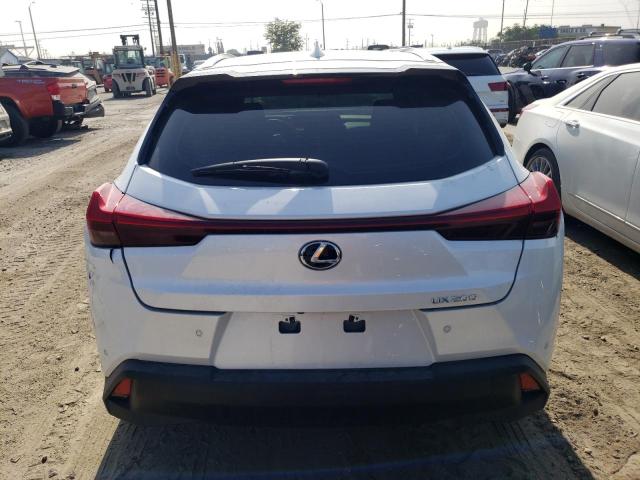 Photo 6 from auction – 2022 LEXUS UX 200 BAS with VIN JTHX3JBH2N2051783