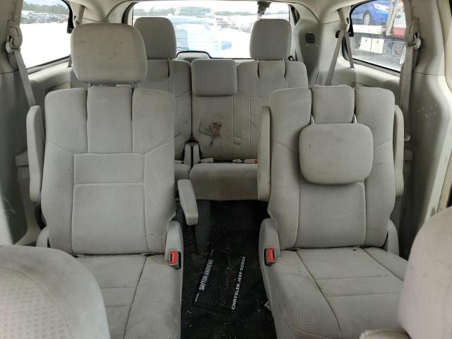Photo 10 from auction – 2012 DODGE GRAND CARA with VIN 2C4RDGDG7CR269229