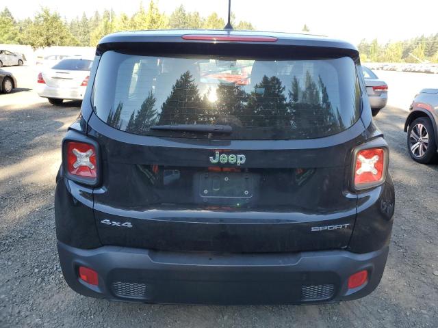 Photo 6 from auction – 2017 JEEP RENEGADE S with VIN ZACCJBAB2HPG05424