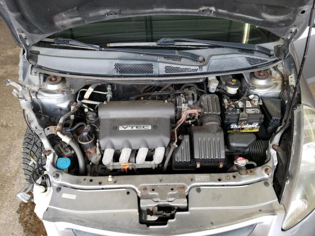 Photo 11 from auction – 2007 HONDA FIT S with VIN JHMGD37657S066541