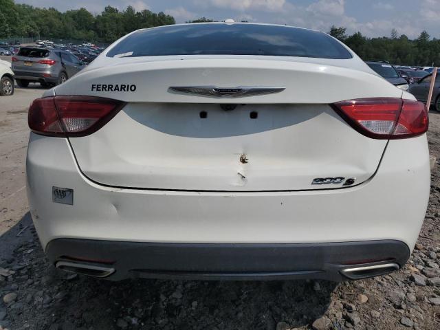 Photo 6 from auction – 2015 CHRYSLER 200 S with VIN 1C3CCCBGXFN581524