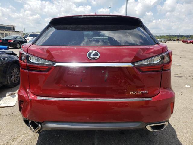 Photo 6 from auction – 2016 LEXUS RX 350 BAS with VIN 2T2BZMCA5GC001375