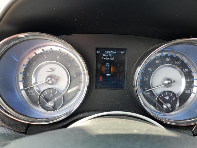 Photo 9 from auction – 2013 CHRYSLER 300 S with VIN 2C3CCAGT5DH647106