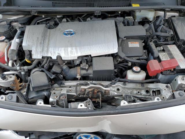 Photo 11 from auction – 2018 TOYOTA PRIUS PRIM with VIN JTDKARFP3J3078464