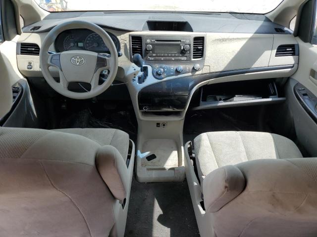 Photo 8 from auction – 2011 TOYOTA SIENNA with VIN 5TDZK3DC9BS006354