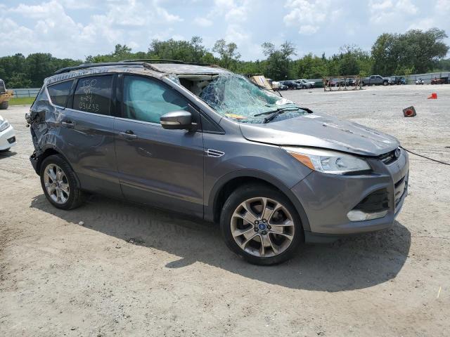 Photo 4 from auction – 2013 FORD ESCAPE SEL with VIN 1FMCU0H95DUC31233