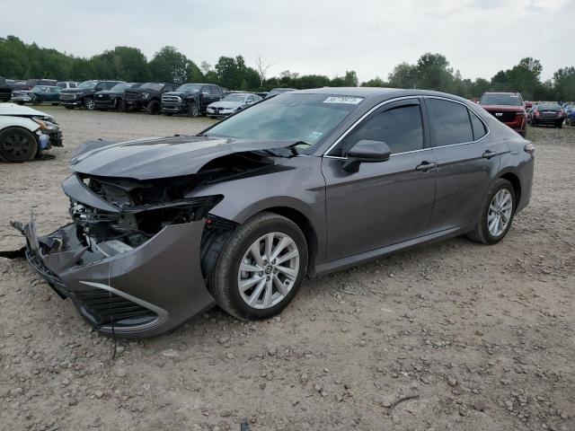 TOYOTA CAMRY 2023 with VIN 4T1C11BK9PU077205 - Photo from auction