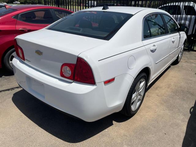Photo 4 from auction – 2012 CHEVROLET MALIBU LS with VIN 1G1ZB5E03CF309379