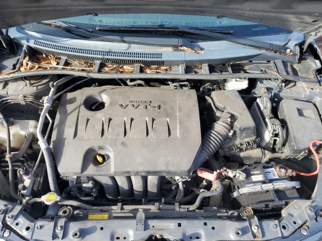 Photo 11 from auction – 2011 TOYOTA COROLLA BA with VIN 2T1BU4EE7BC614027