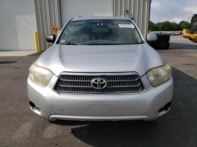 Photo 5 from auction – 2009 TOYOTA HIGHLANDER with VIN JTEEW41A592031499