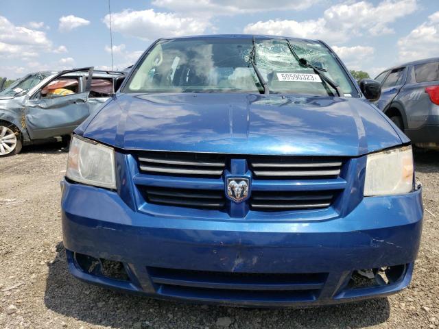 Photo 5 from auction – 2010 DODGE GRAND CARA with VIN 2D4RN4DE4AR224419