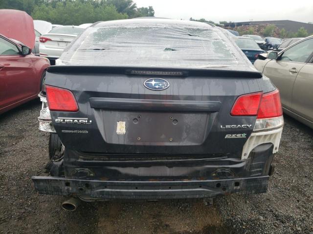 Photo 6 from auction – 2011 SUBARU LEGACY 2.5 with VIN 4S3BMBG66B3261945
