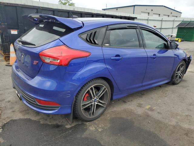 Photo 3 from auction – 2015 FORD FOCUS ST with VIN 1FADP3L92FL251611