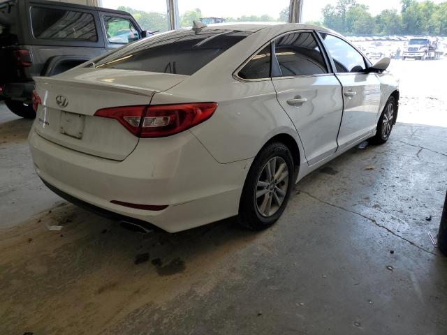 Photo 3 from auction – 2016 HYUNDAI SONATA SE with VIN 5NPE24AF8GH374427