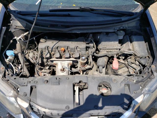 Photo 11 from auction – 2015 HONDA CIVIC LX with VIN 19XFB2F57FE238141