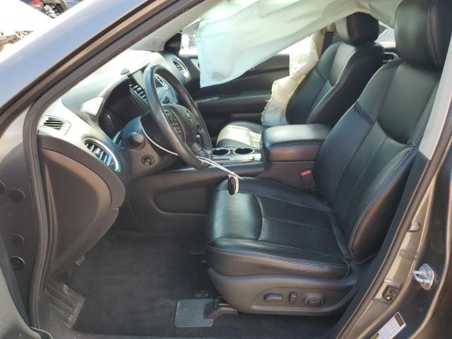 Photo 7 from auction – 2016 NISSAN PATHFINDER with VIN 5N1AR2MN8GC668564