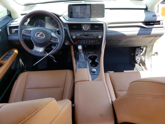 Photo 8 from auction – 2022 LEXUS RX 350 with VIN 2T2HZMAA8NC229137