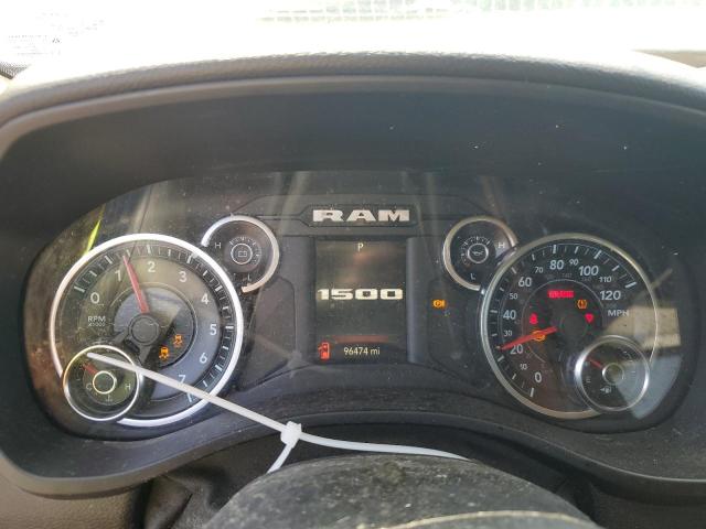 Photo 9 from auction – 2019 RAM 1500 BIG H with VIN 1C6RREFT1KN642378