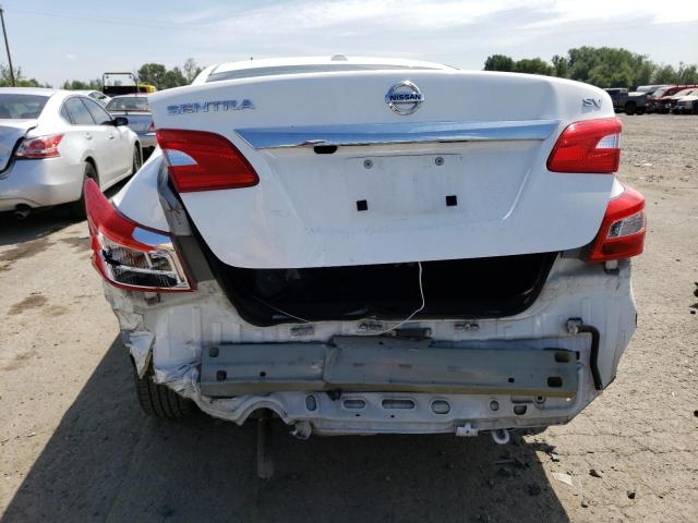 Photo 6 from auction – 2017 NISSAN SENTRA S with VIN 3N1AB7AP1HL722355
