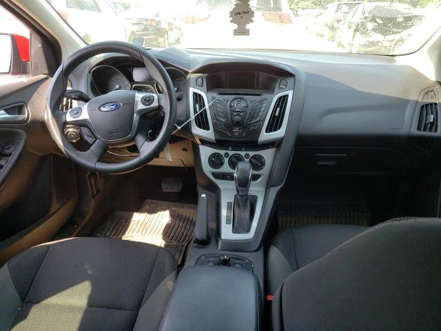 Photo 8 from auction – 2014 FORD FOCUS SE with VIN 1FADP3F24EL349410