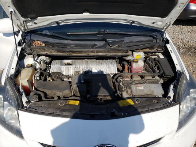 Photo 11 from auction – 2012 TOYOTA PRIUS PLUG with VIN JTDKN3DPXC3002313