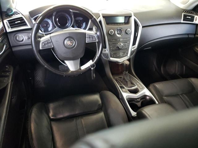 Photo 8 from auction – 2012 CADILLAC SRX LUXURY with VIN 3GYFNAE35CS643035