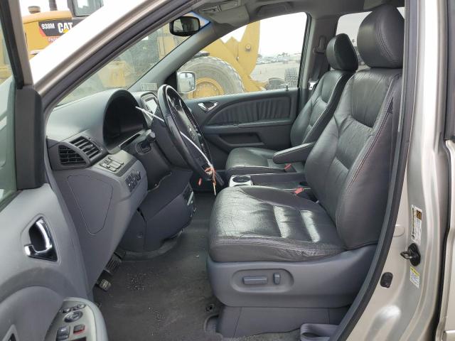 Photo 7 from auction – 2006 HONDA ODYSSEY TO with VIN 5FNRL38816B024991